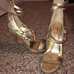 BeBe heels